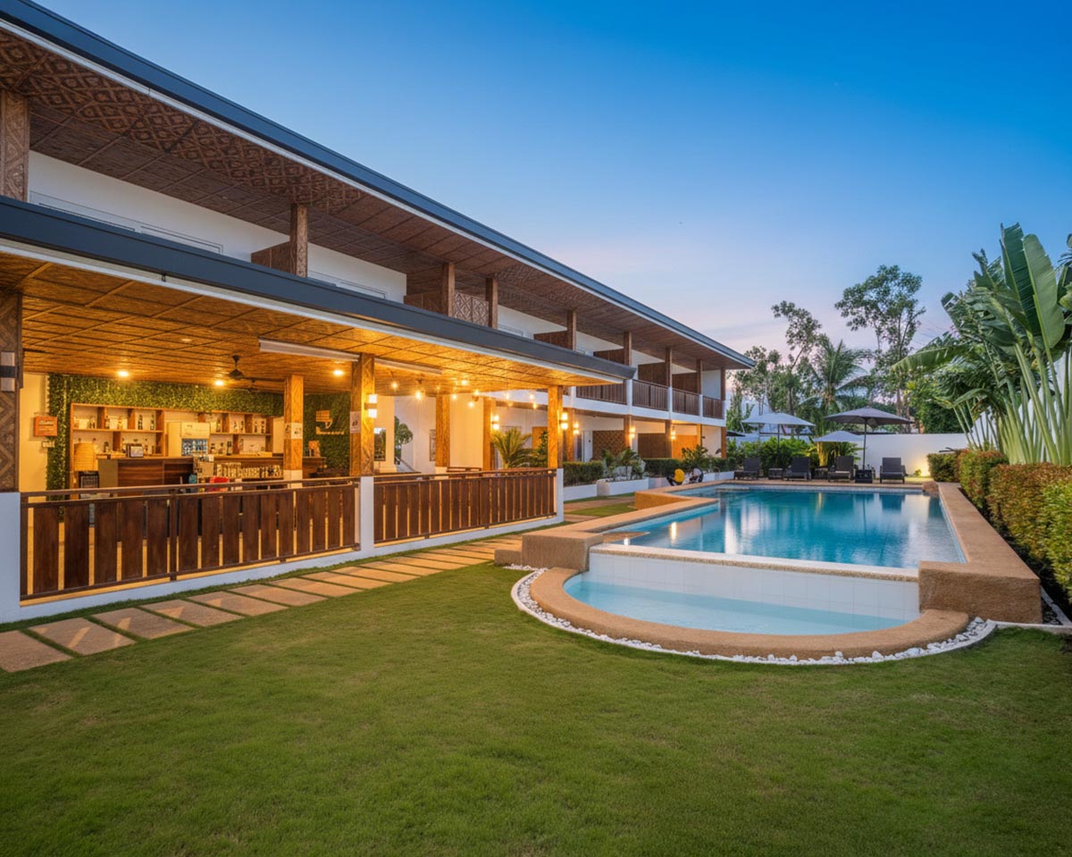 Yellow Mango Resort