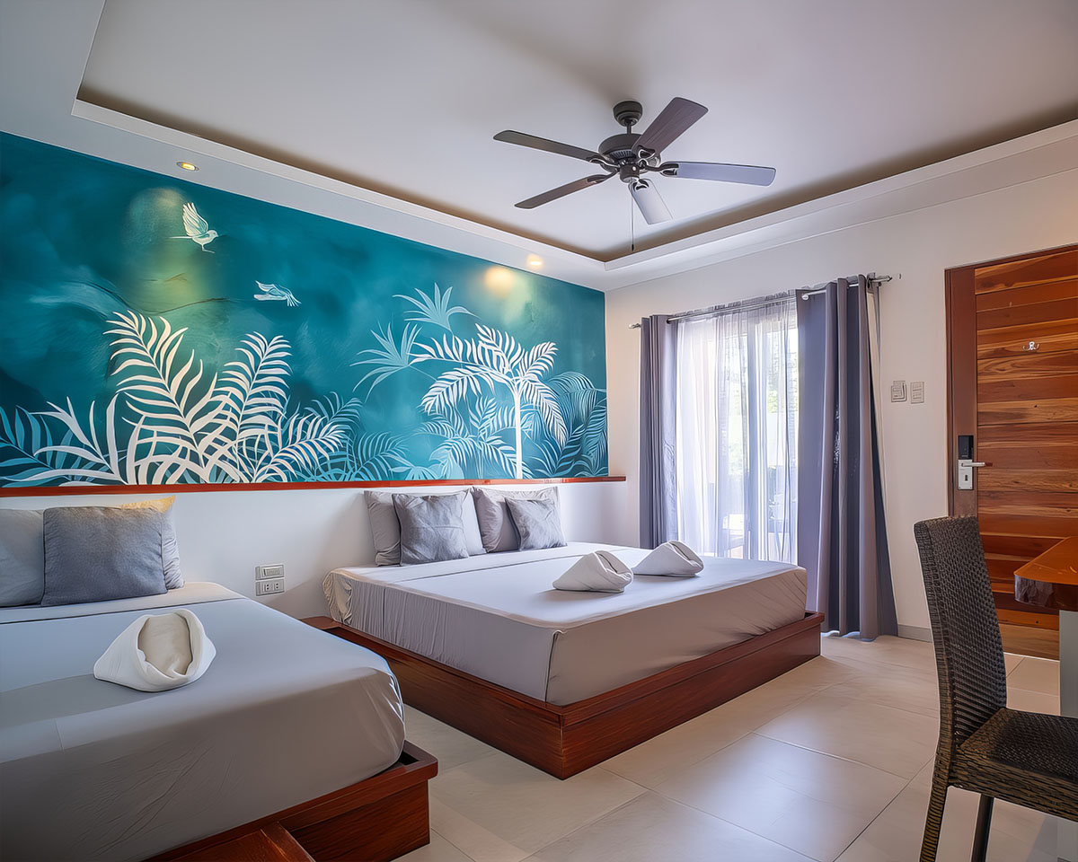 Triple Room