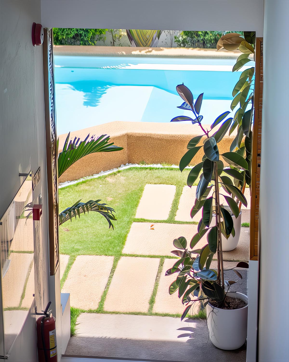Yellow Mango Resort